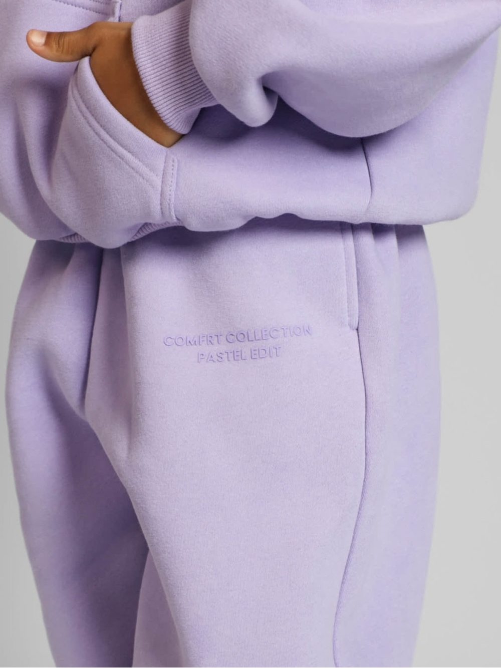 NWOT Comfrt Pastel Kids Sweatpants - Picture 2 of 8